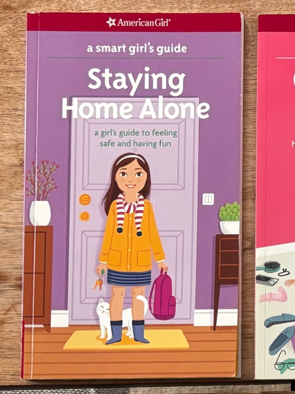 AMERICAN GIRL Smart Girls Guide Bundle of 9 Books for Tweens $120 Value - Picture 3 of 11